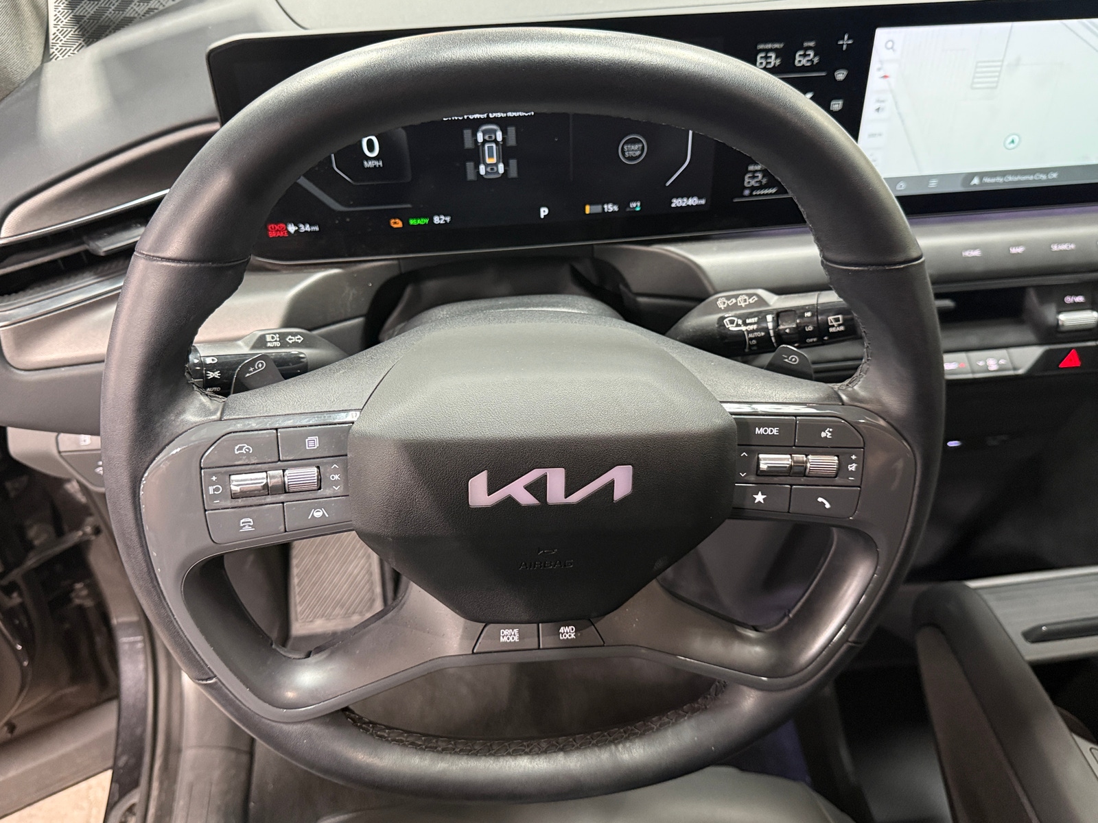 Thumbnail: 2024 Kia EV9 - 4