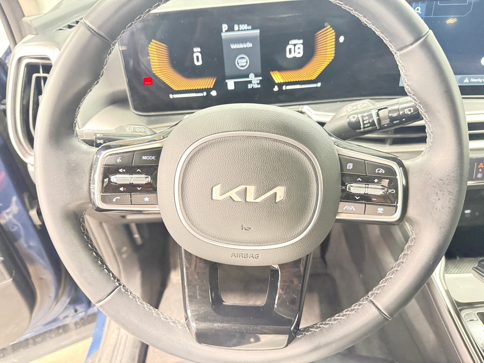 Thumbnail: 2025 Kia Sorento - 5