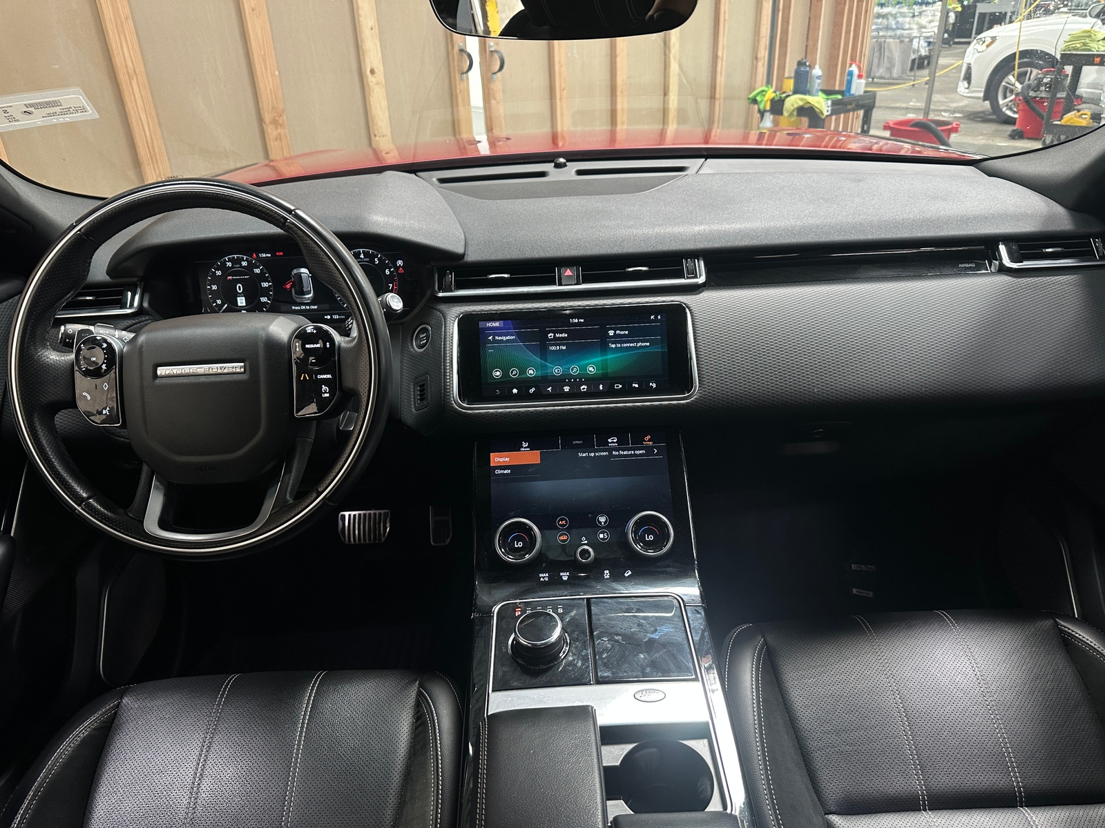 Thumbnail: 2019 Land Rover Range Rover Velar - 2