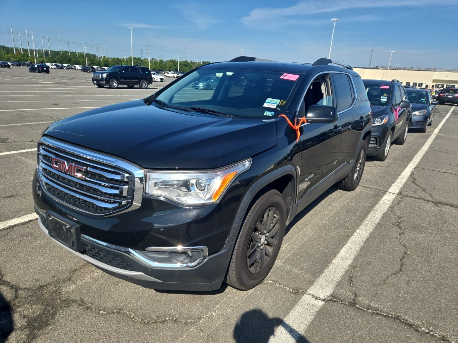 2019 GMC Acadia SLT