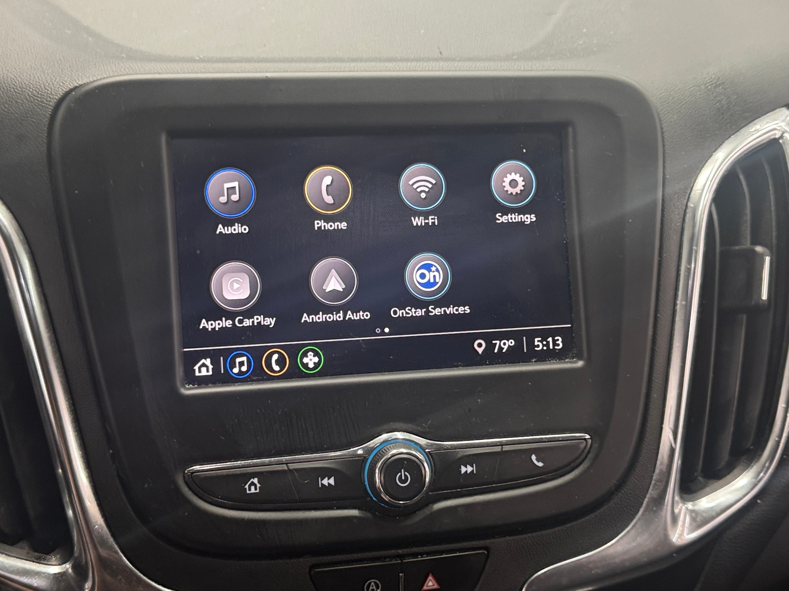 Thumbnail: 2022 Chevrolet Equinox - 4