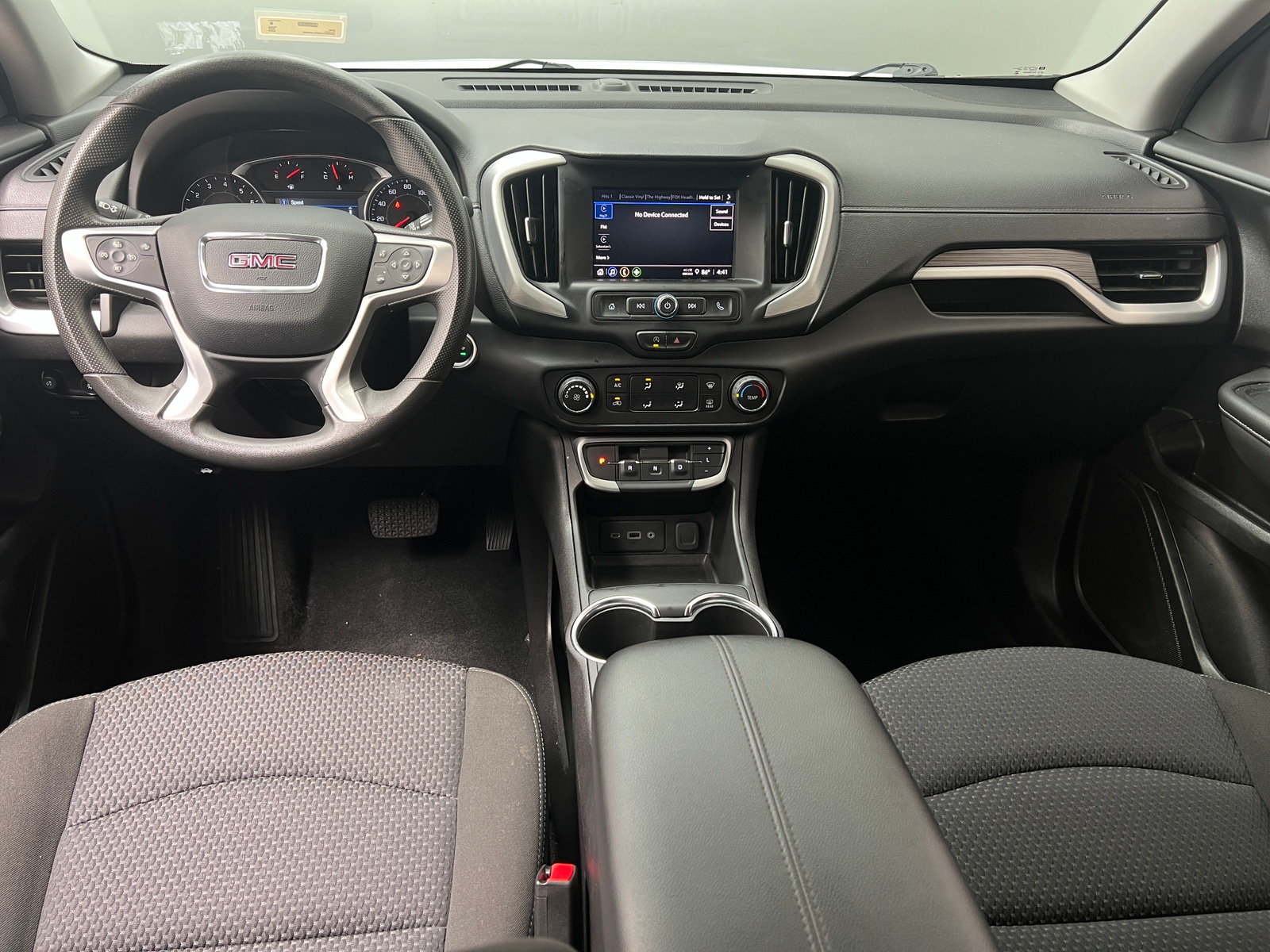 Thumbnail: 2024 GMC Terrain - 3