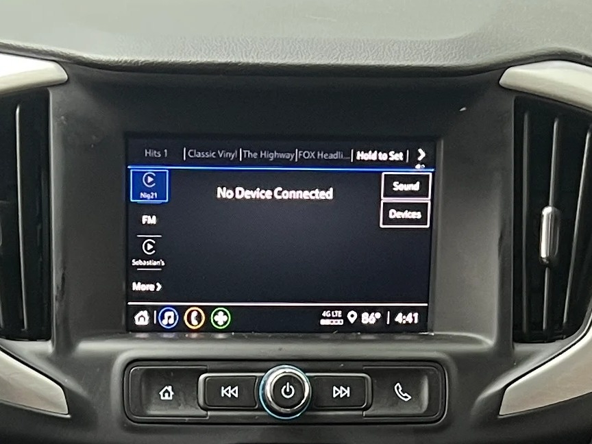 Thumbnail: 2024 GMC Terrain - 4