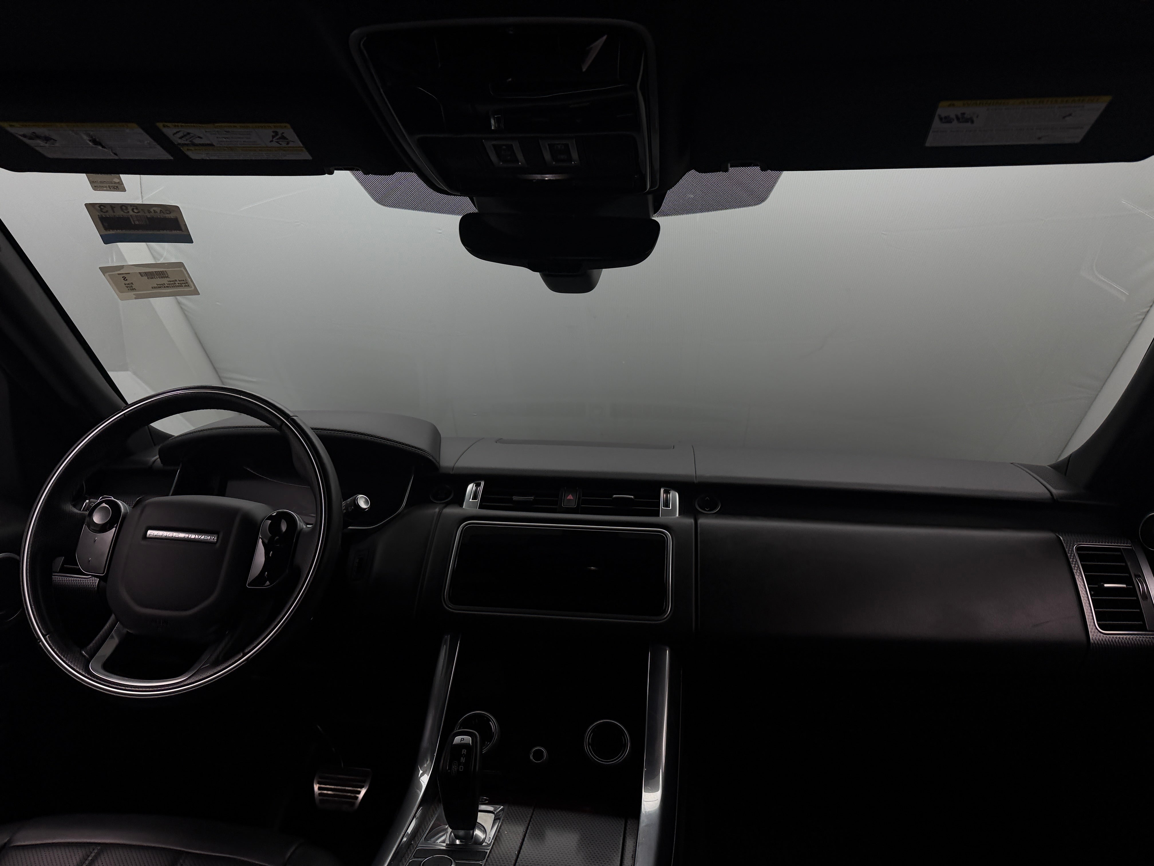 2021 Land Rover Range Rover Sport
