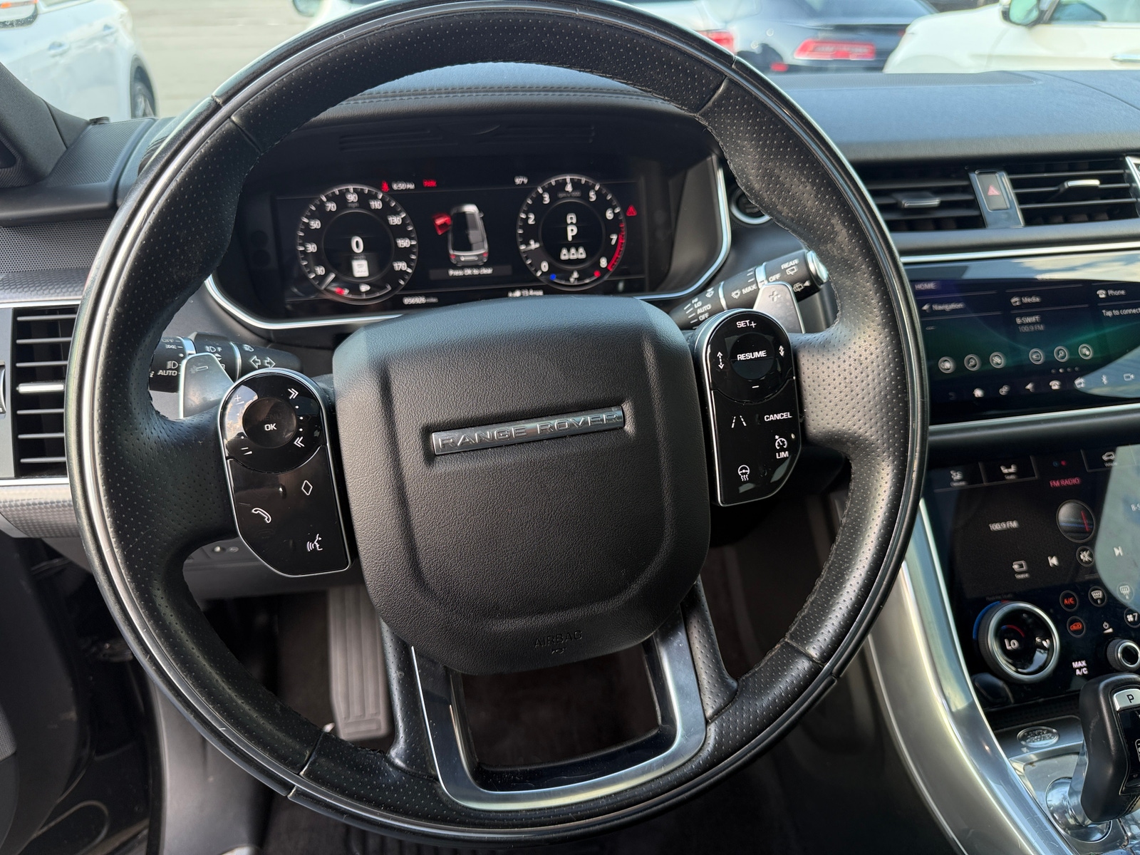 Thumbnail: 2021 Land Rover Range Rover Sport - 4