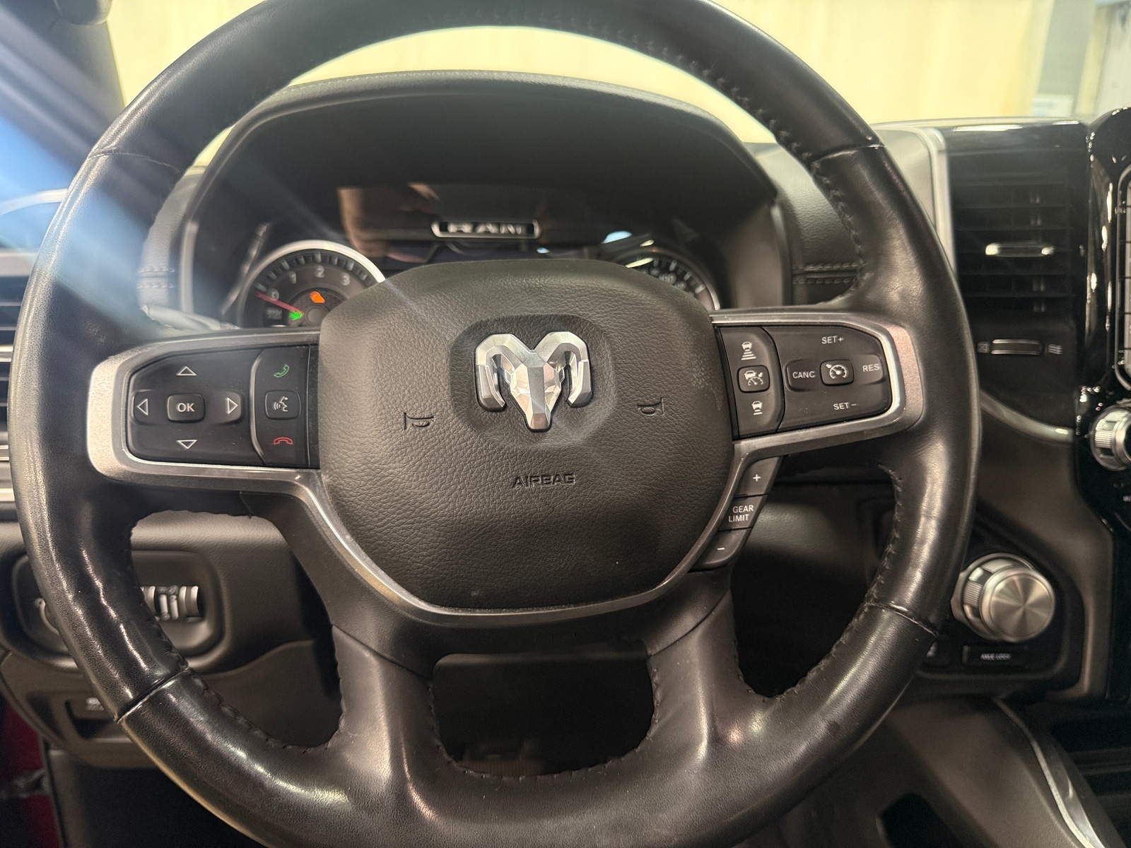 Thumbnail: 2020 RAM 1500 - 4