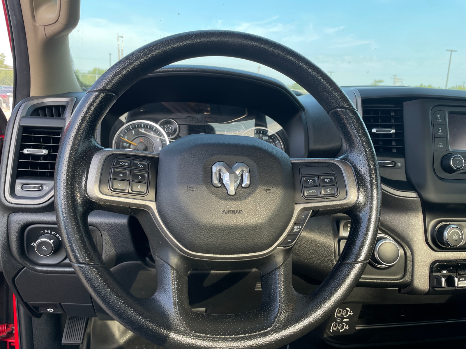 Thumbnail: 2019 RAM 3500 - 3