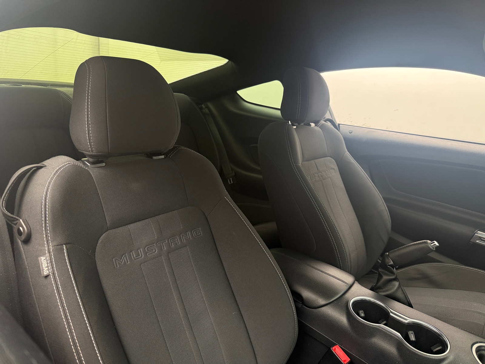 Thumbnail: 2021 Ford Mustang - 2