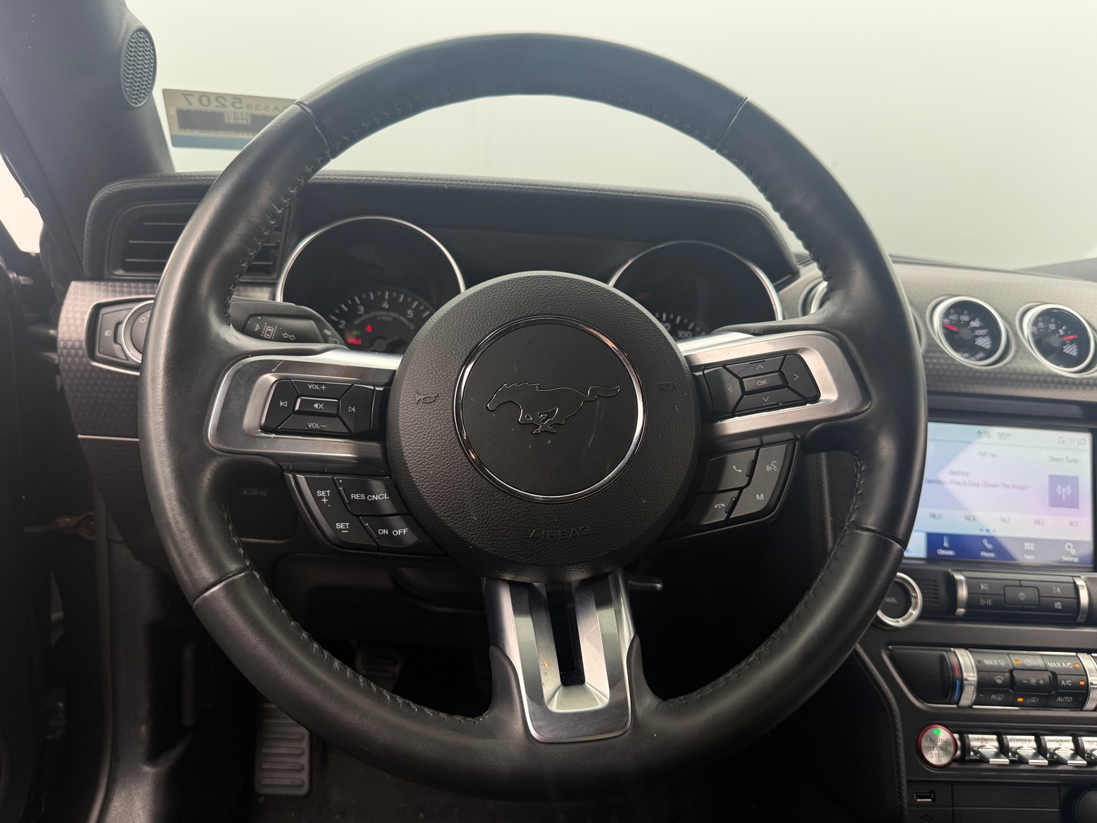 Thumbnail: 2021 Ford Mustang - 4