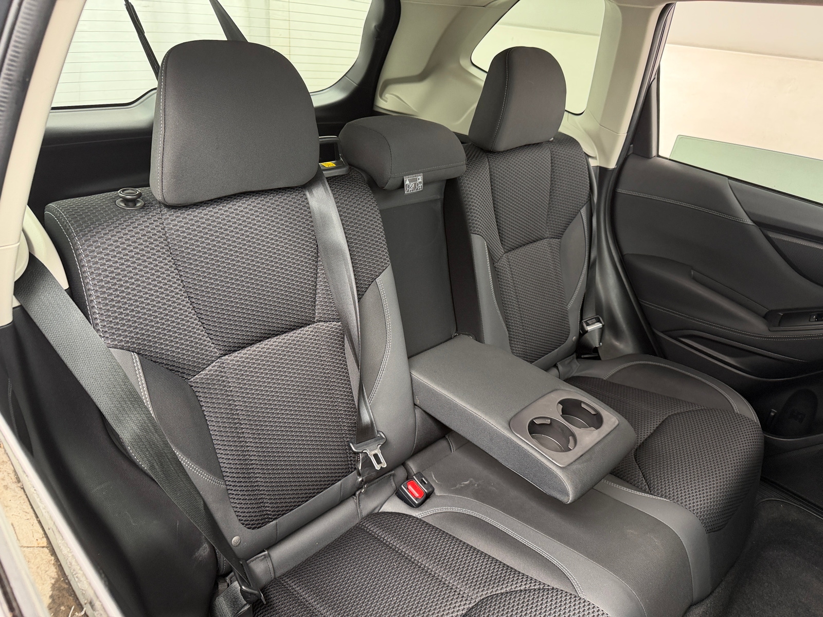 Thumbnail: 2021 Subaru Forester - 6