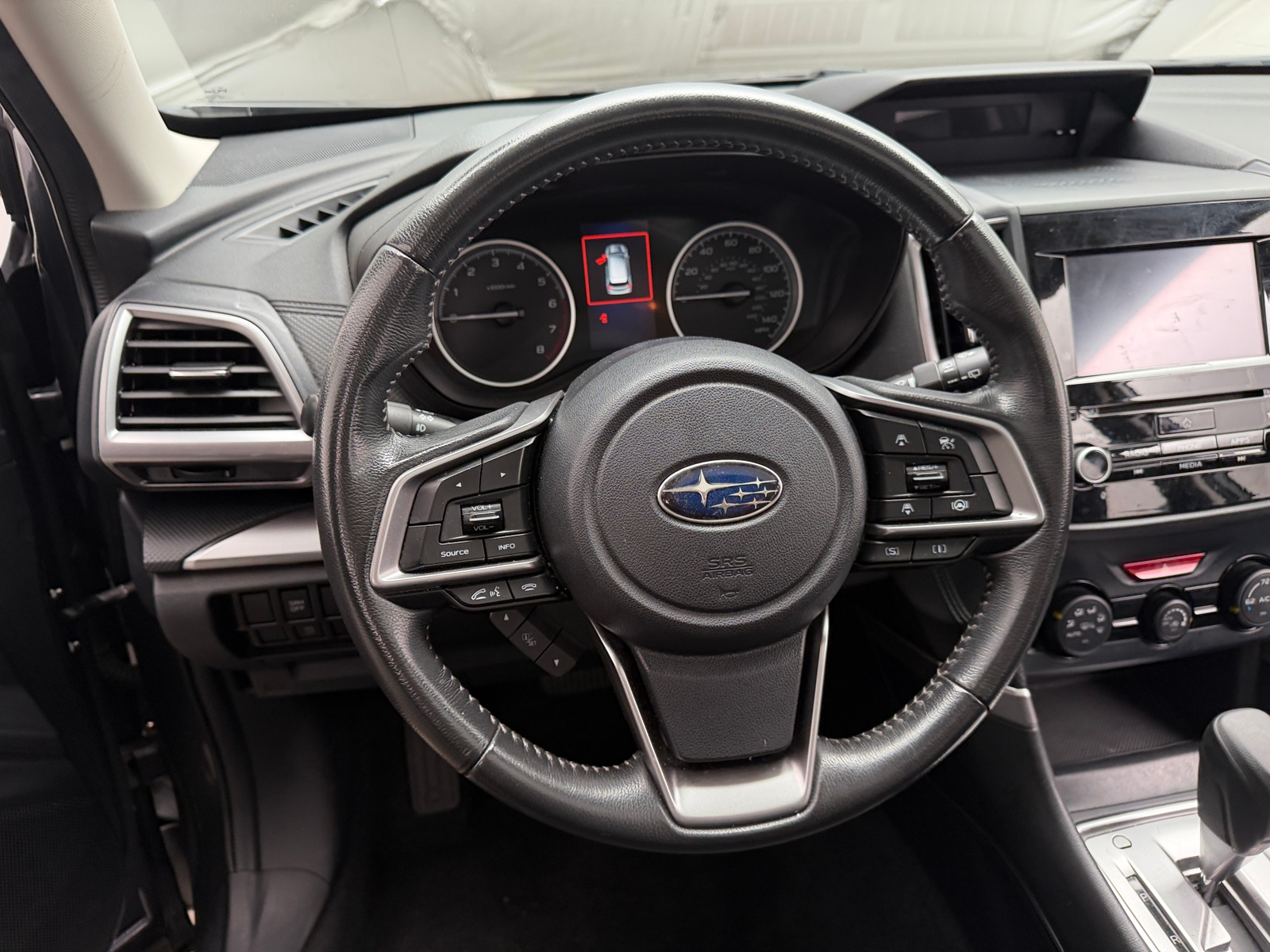 Thumbnail: 2021 Subaru Forester - 5