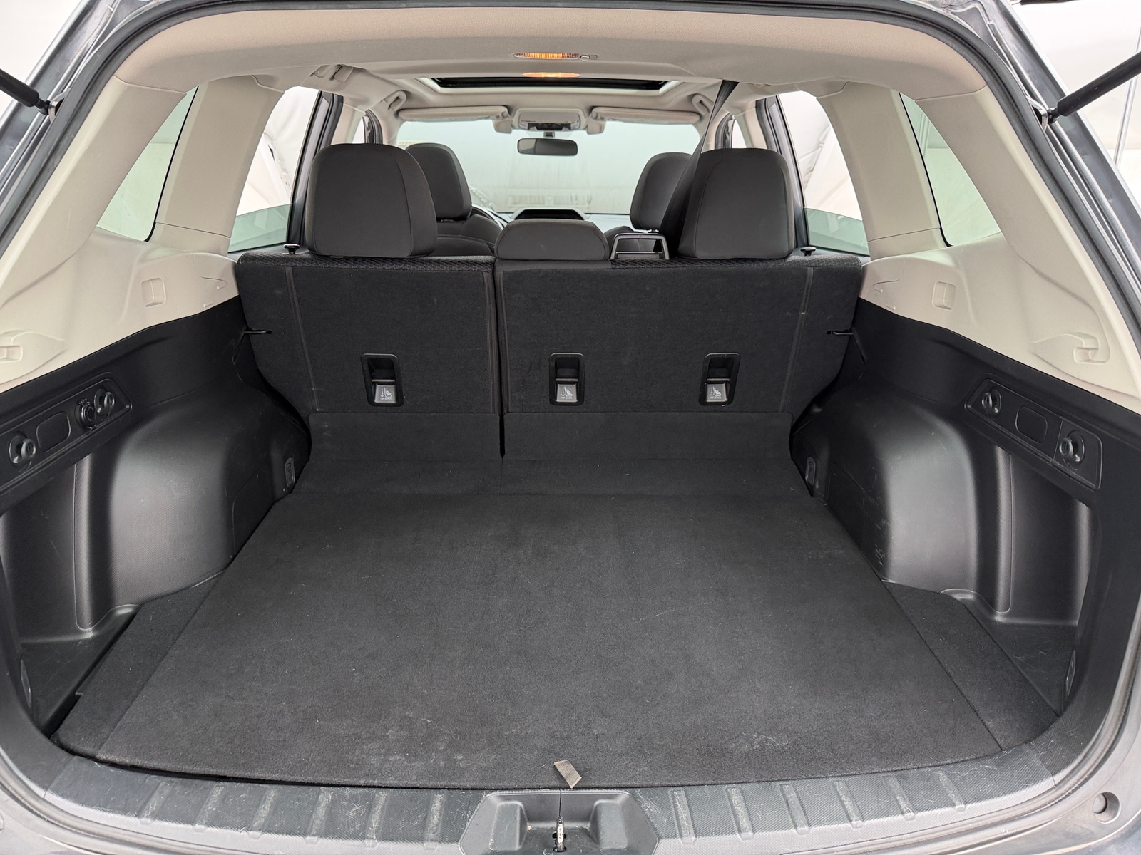 Thumbnail: 2021 Subaru Forester - 7
