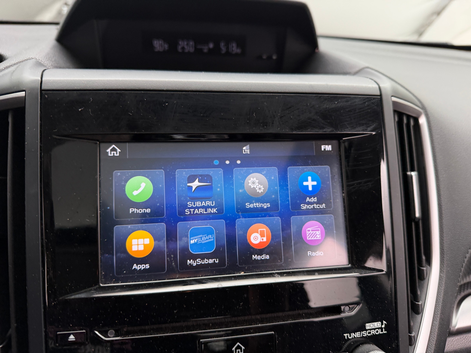 Thumbnail: 2021 Subaru Forester - 4