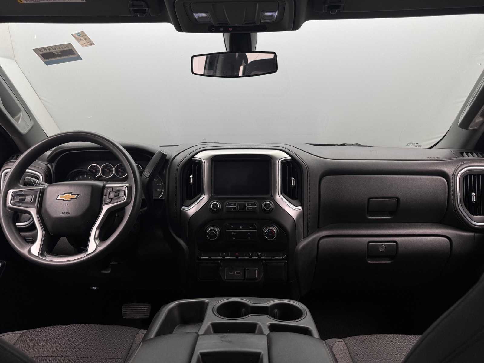 Thumbnail: 2020 Chevrolet Silverado 1500 - 3