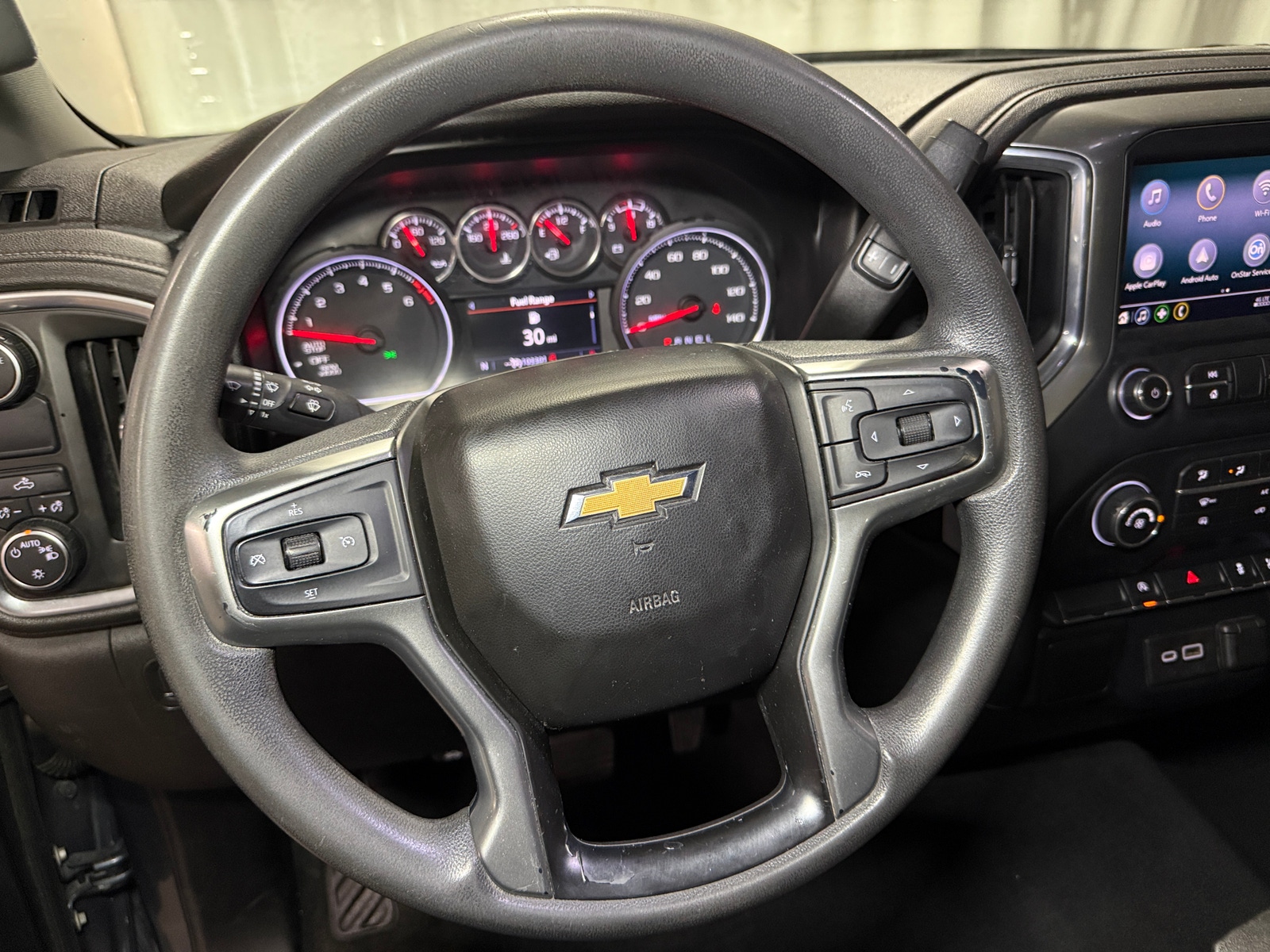Thumbnail: 2020 Chevrolet Silverado 1500 - 5