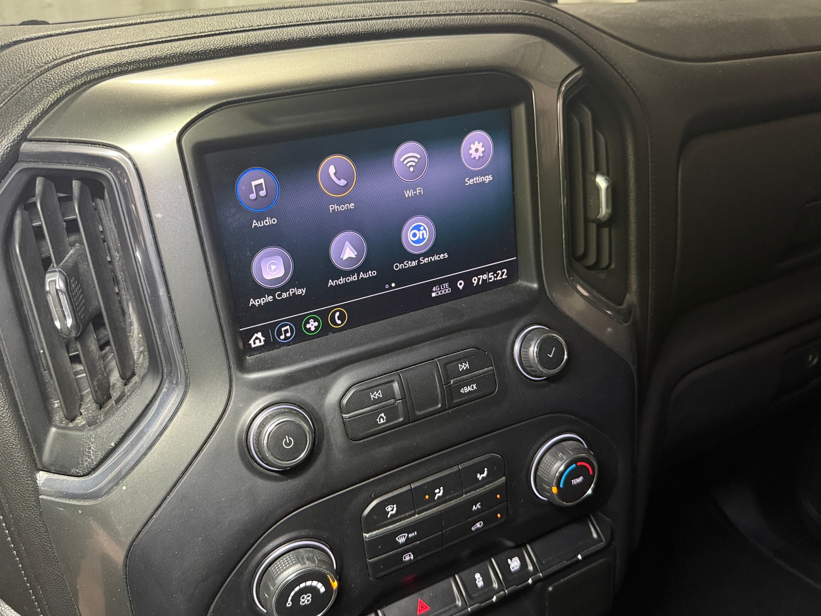 Thumbnail: 2020 Chevrolet Silverado 1500 - 4
