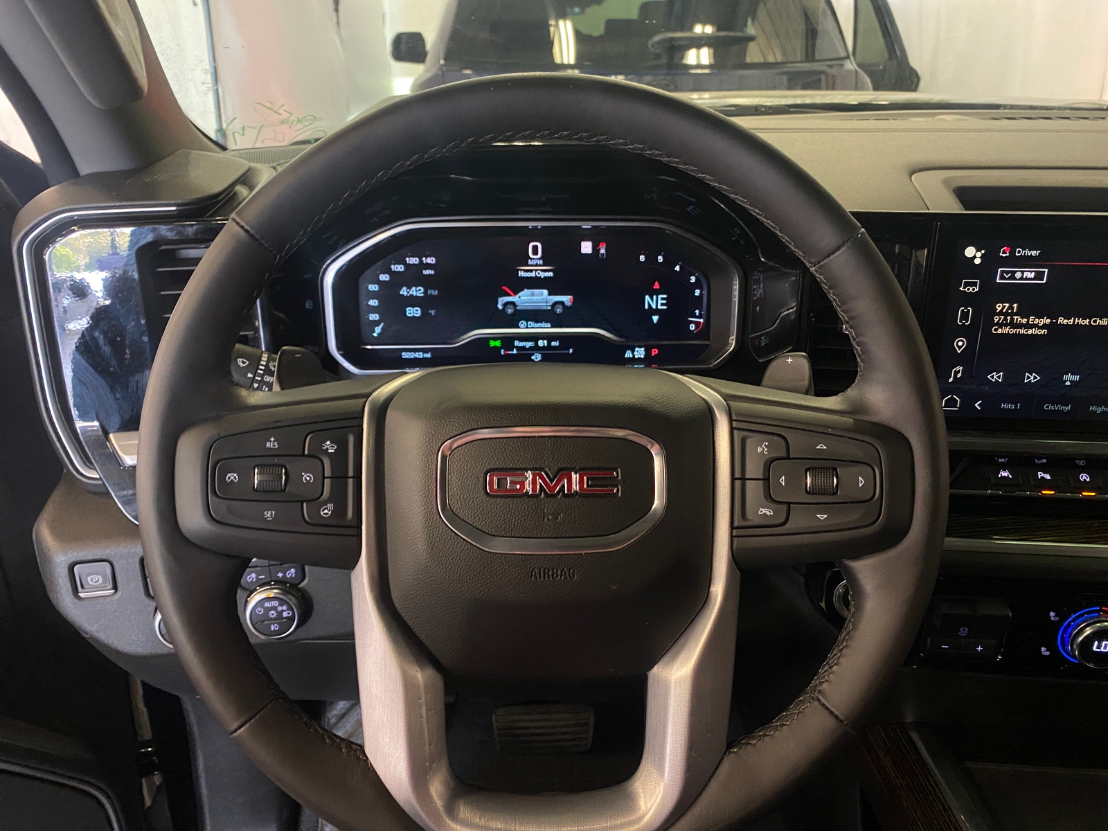 Thumbnail: 2022 GMC Sierra 1500 - 4