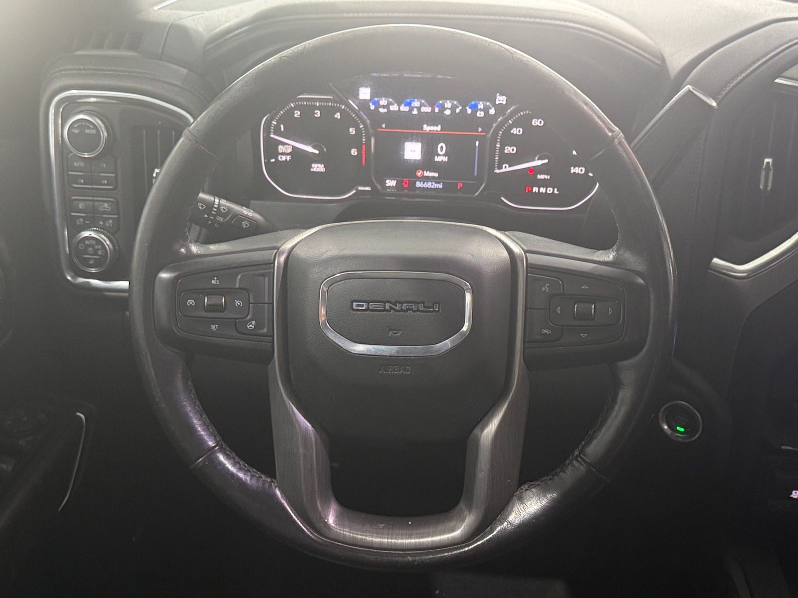 Thumbnail: 2021 GMC Sierra 1500 - 4
