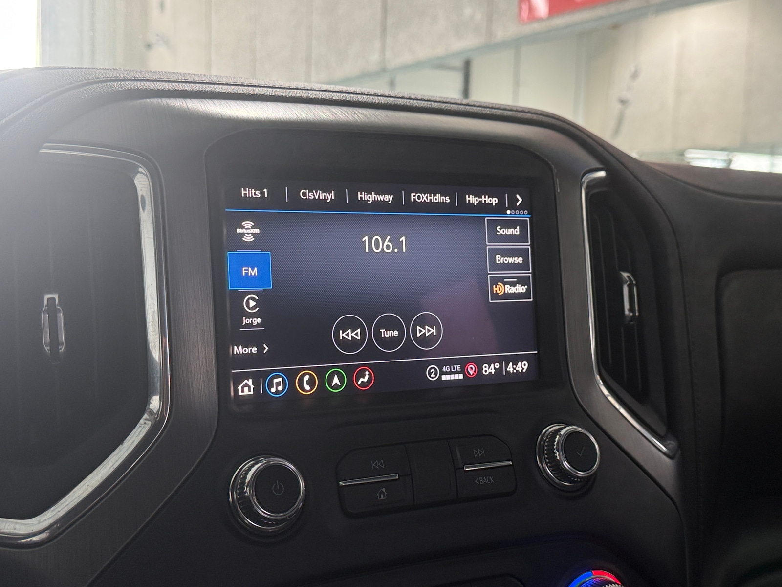 Thumbnail: 2021 GMC Sierra 1500 - 3