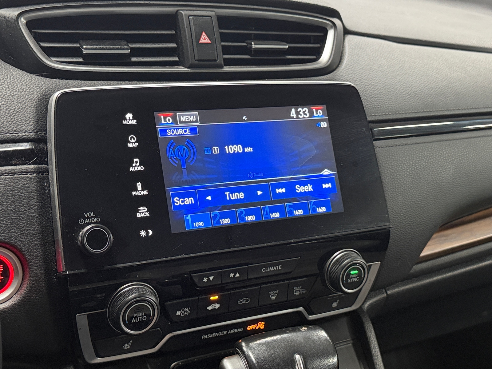 Thumbnail: 2017 Honda CR-V - 3