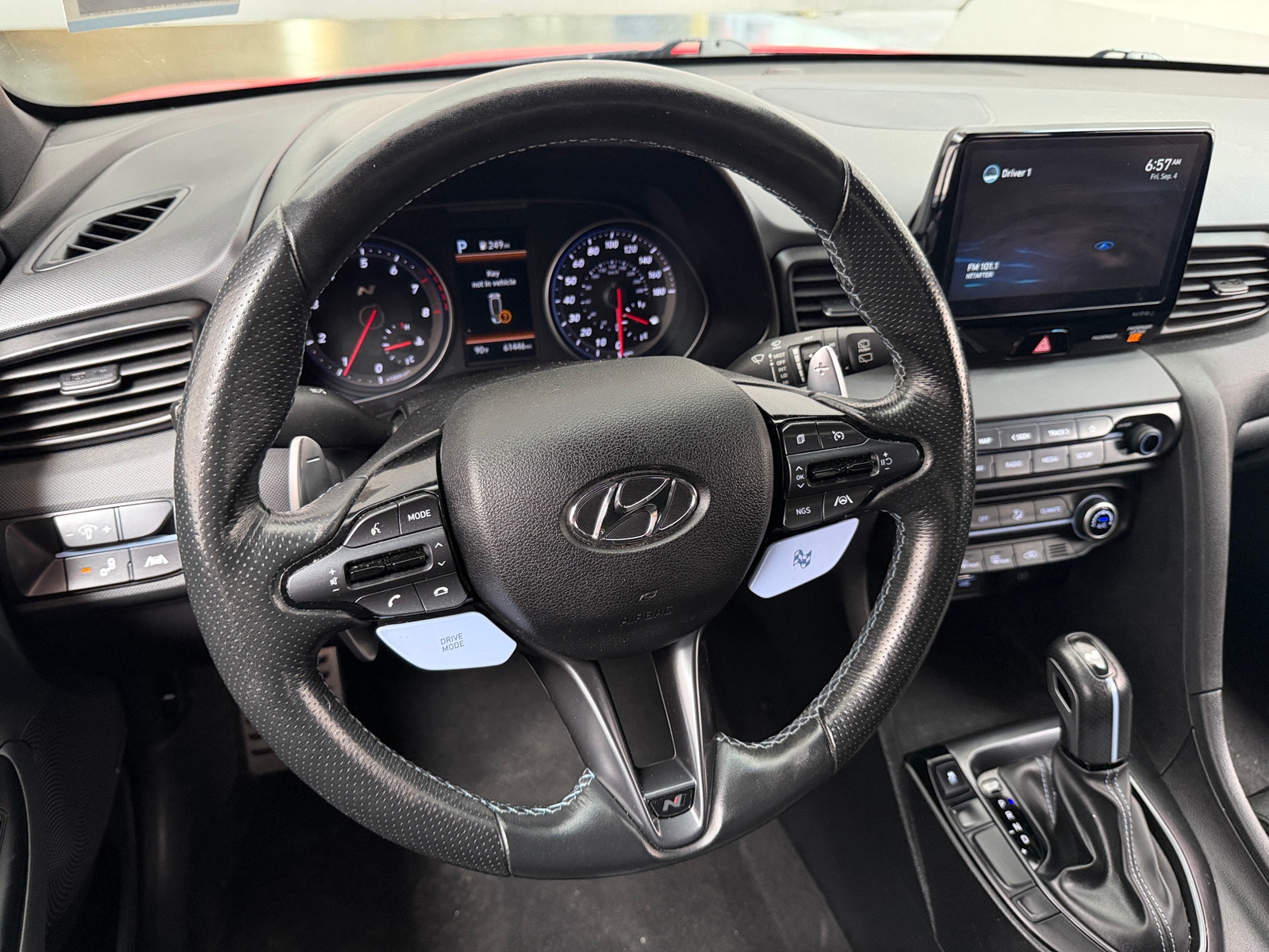 Thumbnail: 2022 Hyundai Veloster - 4