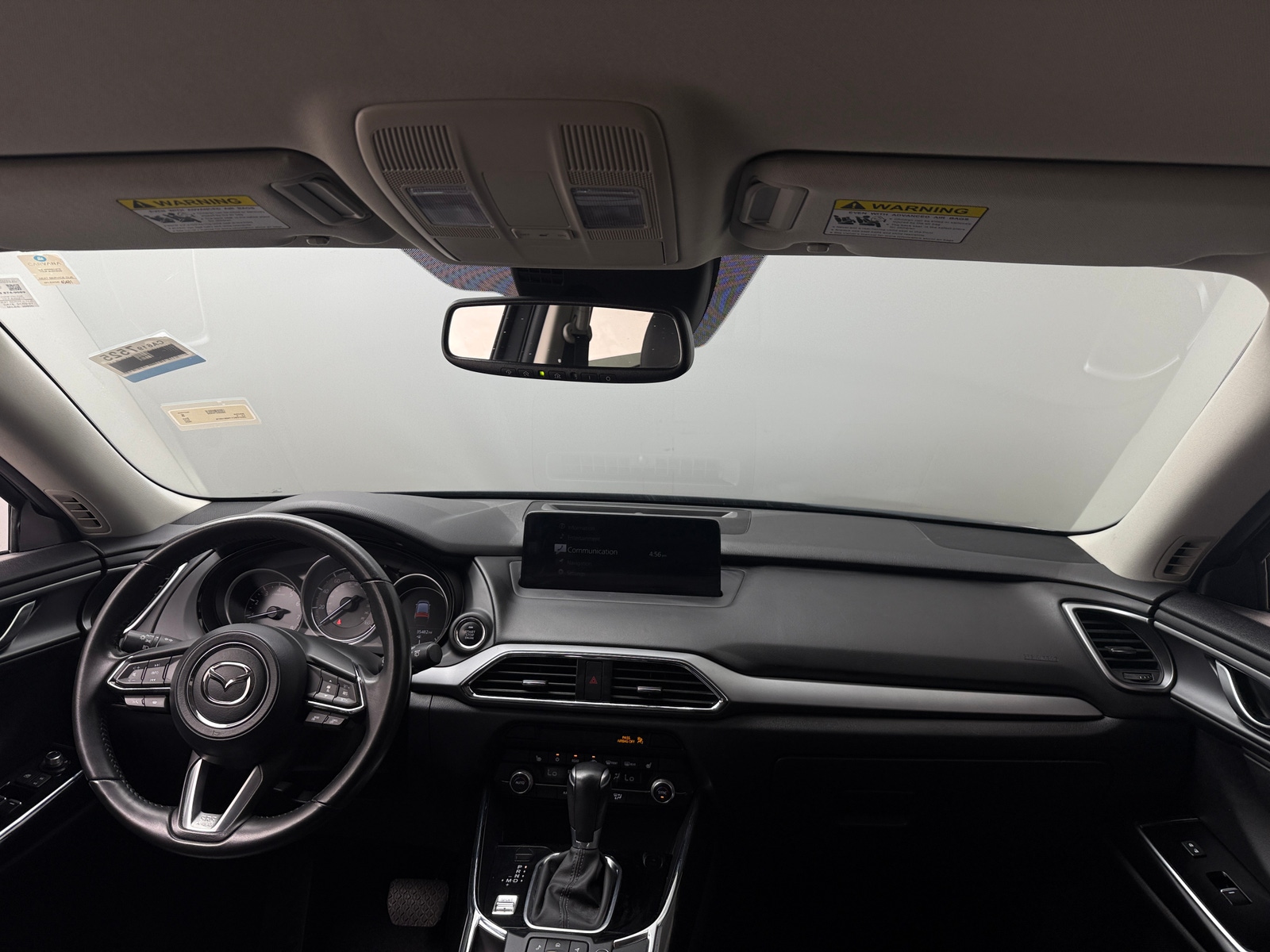 Thumbnail: 2022 Mazda CX-9 - 2