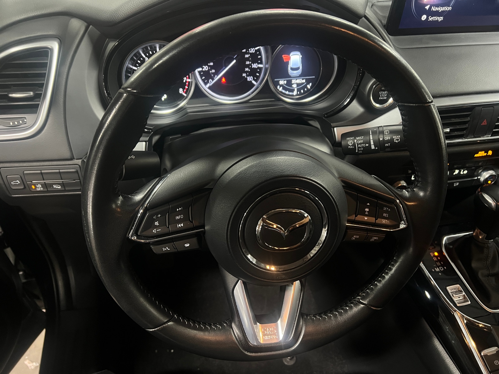 Thumbnail: 2022 Mazda CX-9 - 4