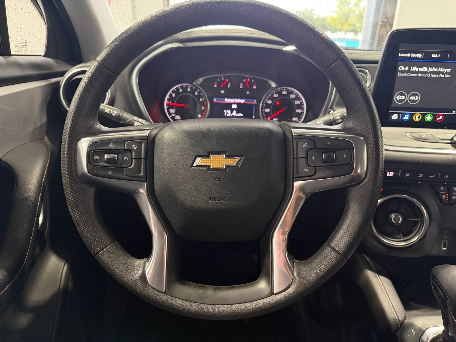 Thumbnail: 2025 Chevrolet Blazer - 5