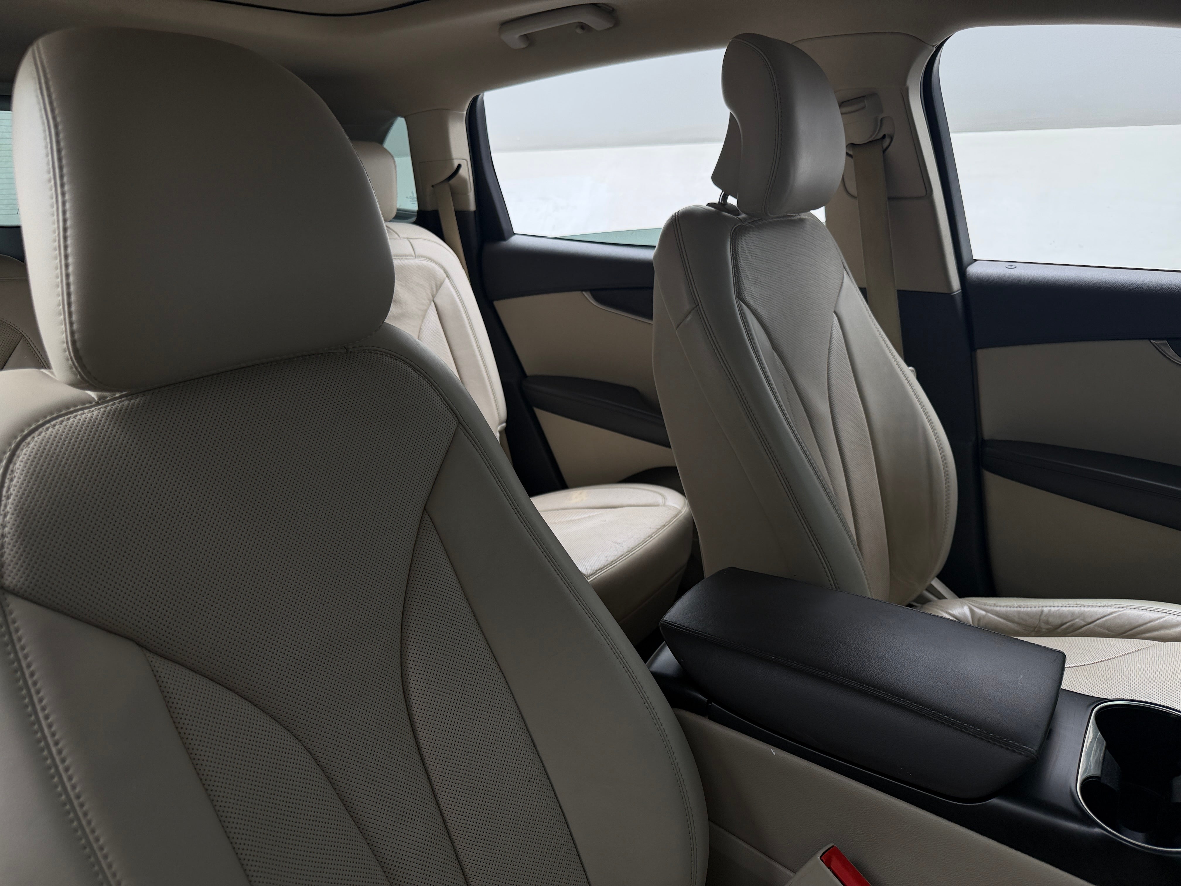2019 Lincoln Nautilus