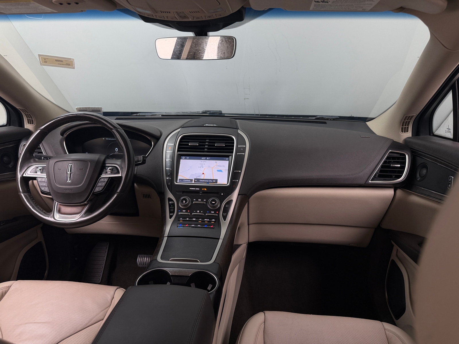 Thumbnail: 2019 Lincoln Nautilus - 2