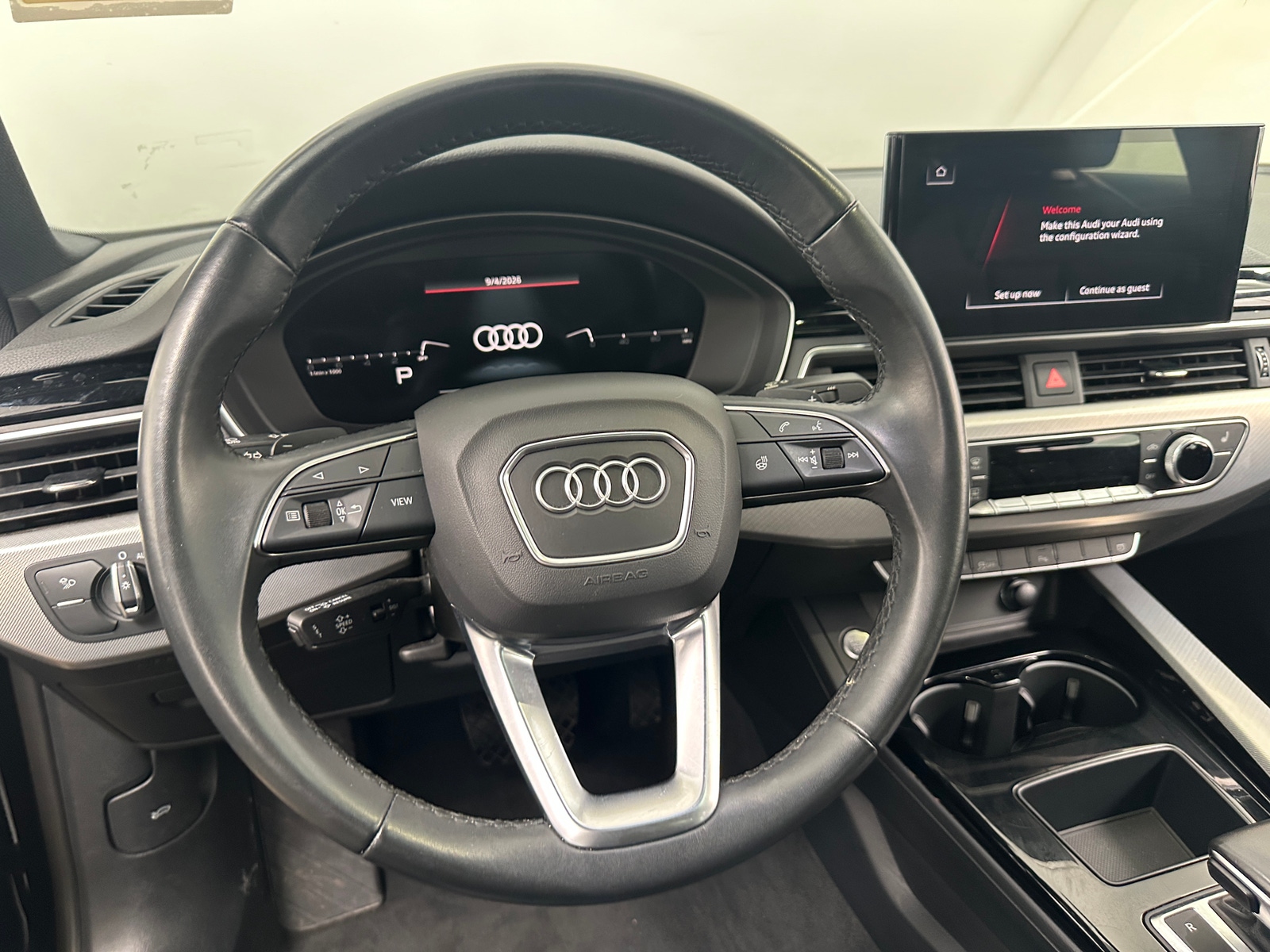 Thumbnail: 2025 Audi A5 - 4