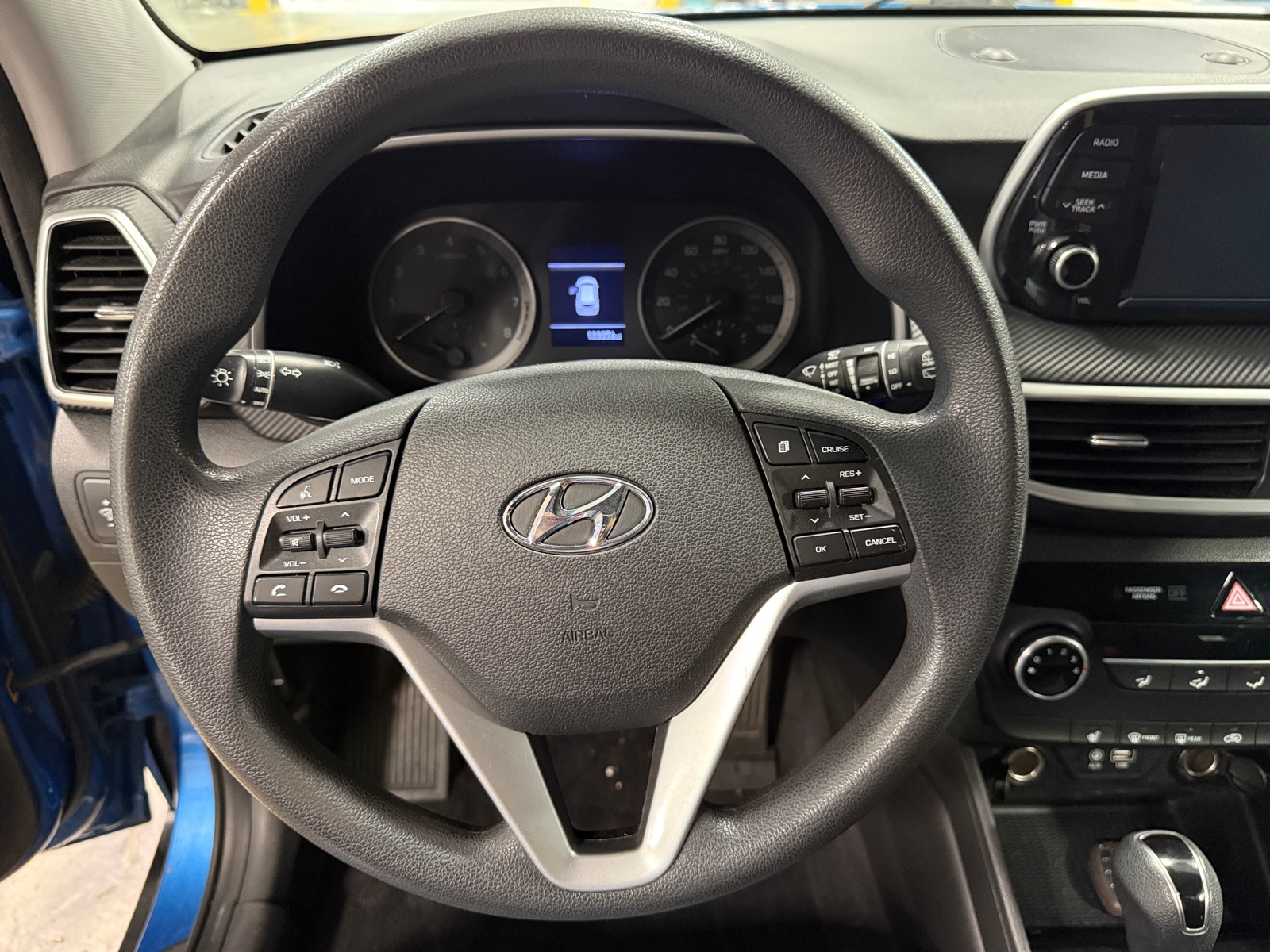 Thumbnail: 2020 Hyundai Tucson - 5