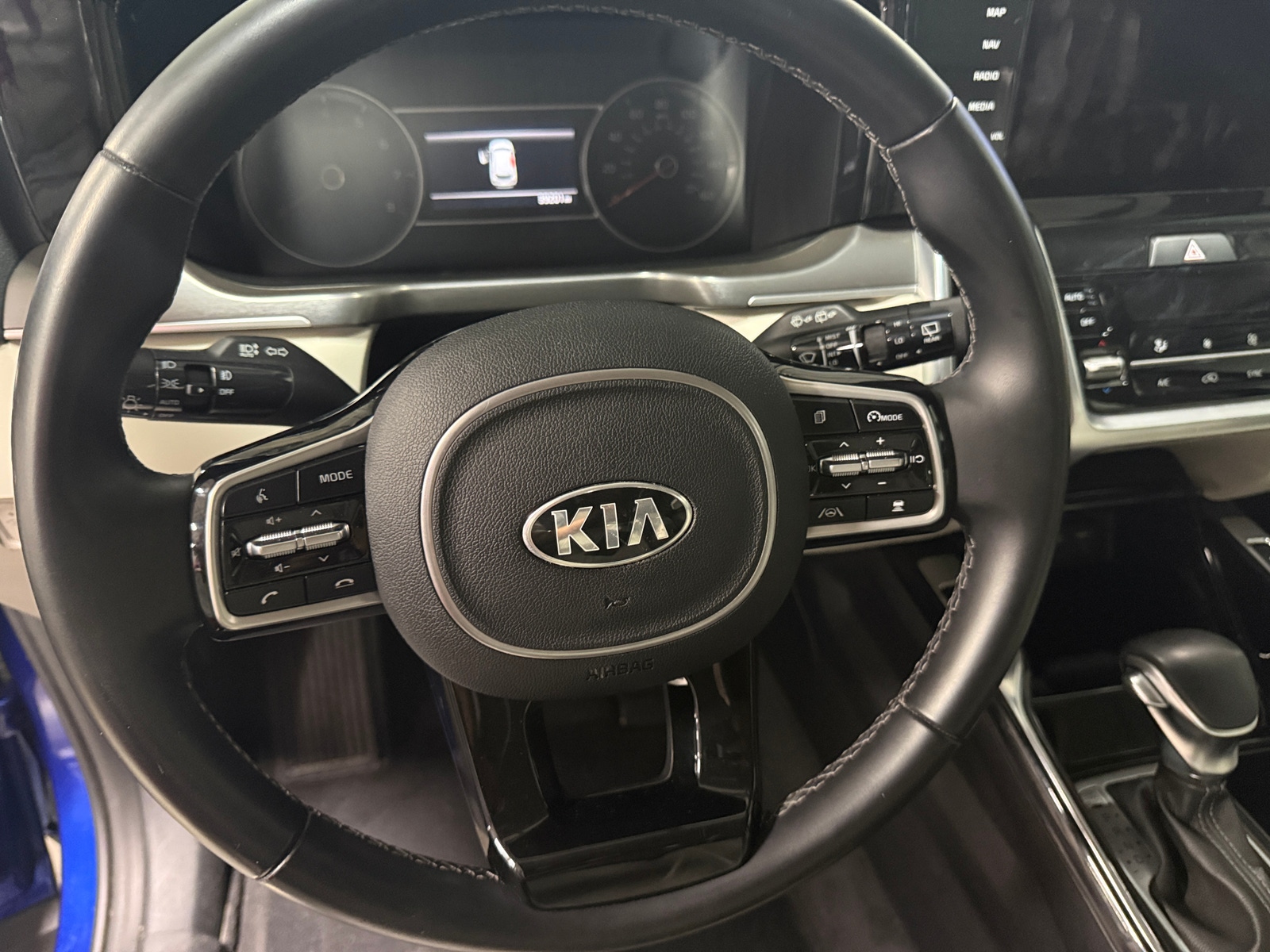 Thumbnail: 2021 Kia Sorento - 4
