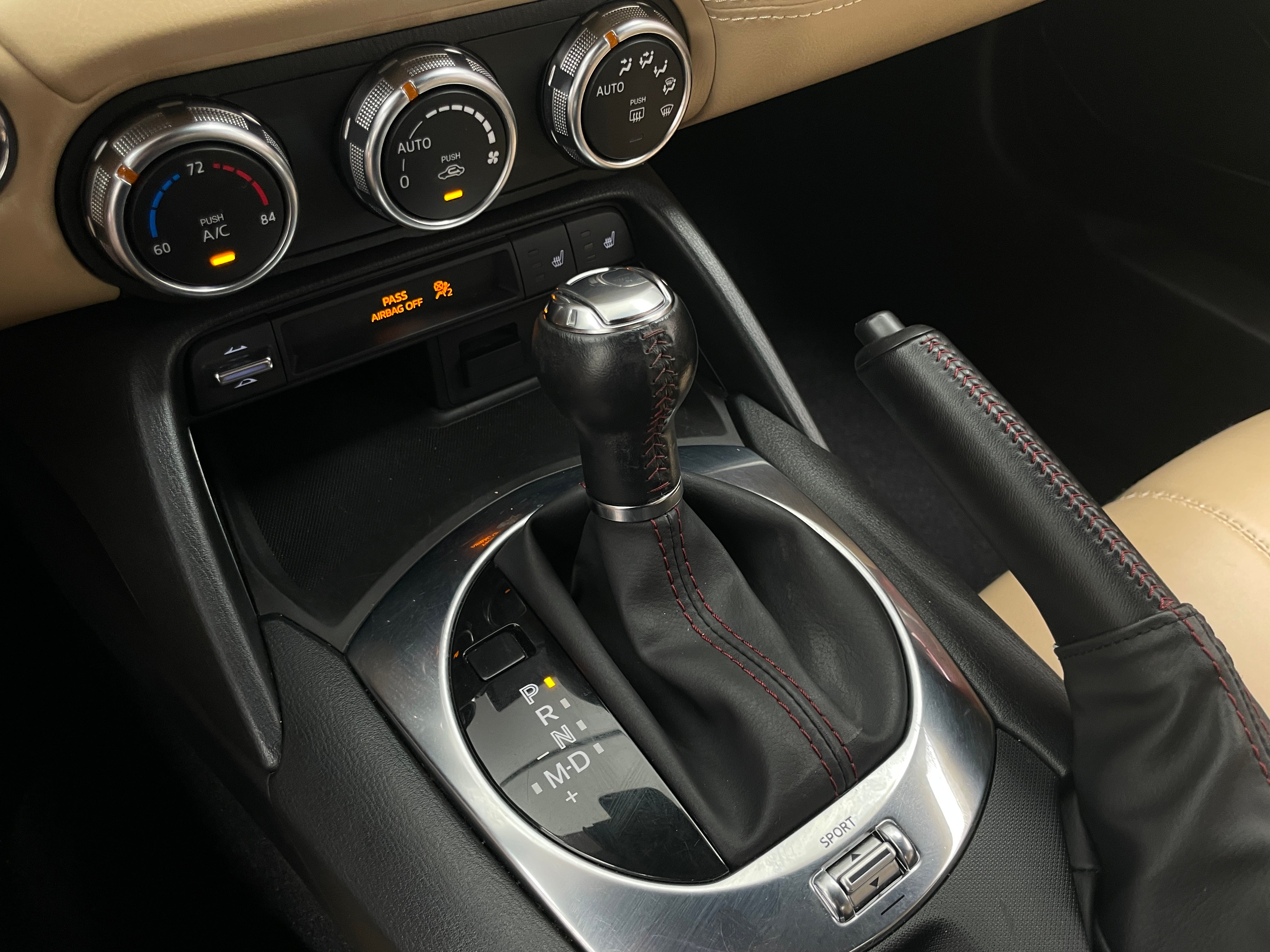2017 Mazda MX-5 Miata RF Grand Touring