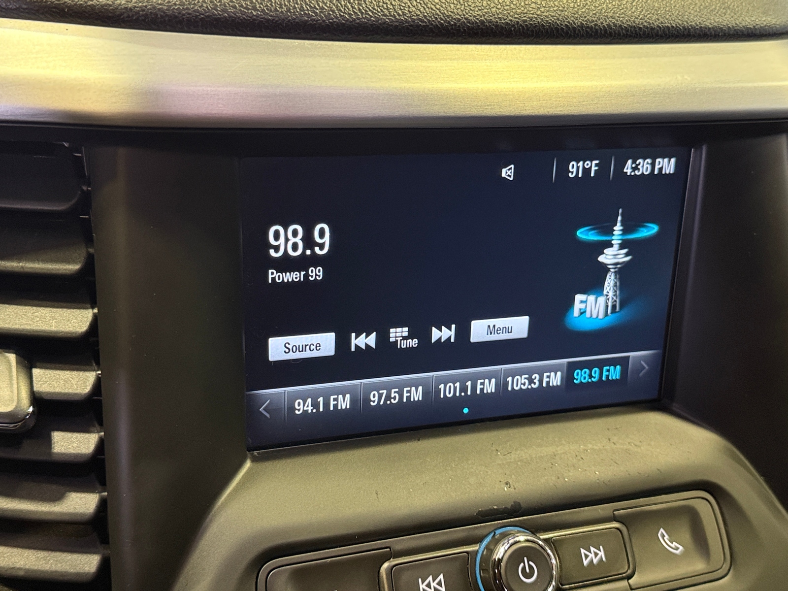 Thumbnail: 2019 GMC Acadia - 4