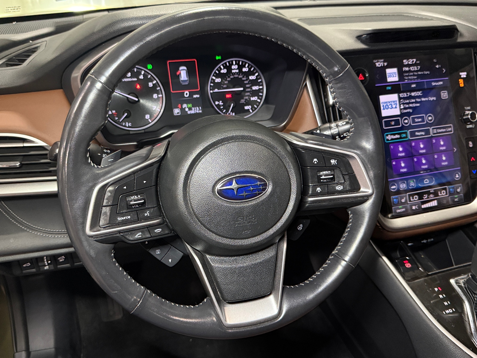 Thumbnail: 2021 Subaru Outback - 4