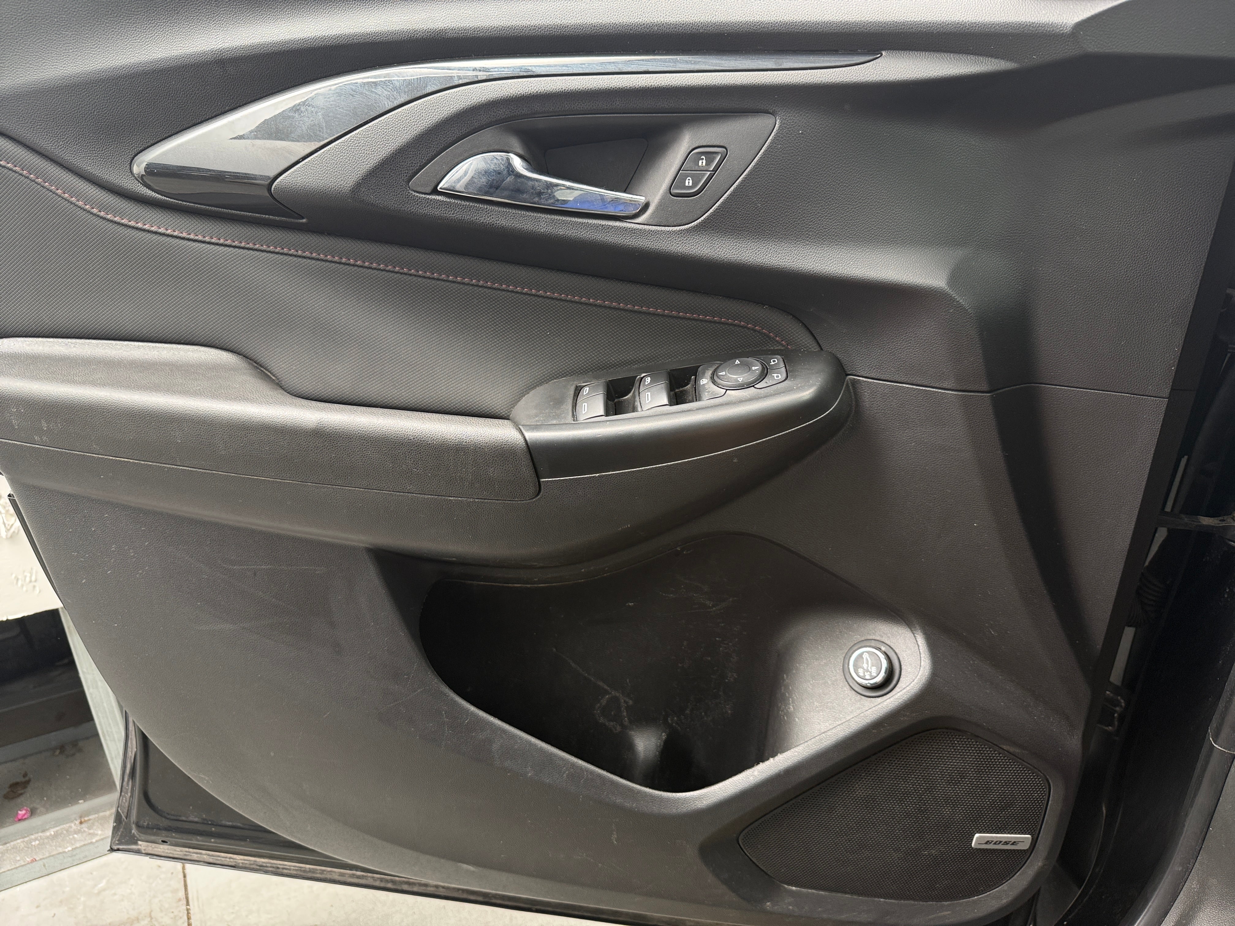 2023 Chevrolet TrailBlazer