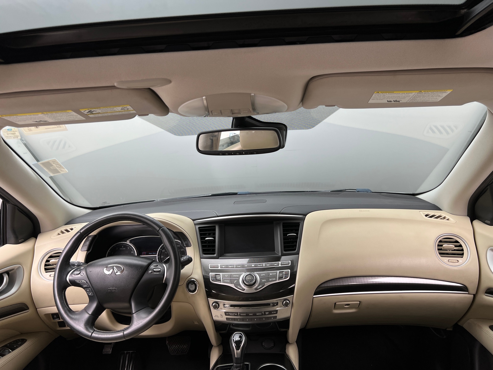 Thumbnail: 2020 INFINITI QX60 - 2