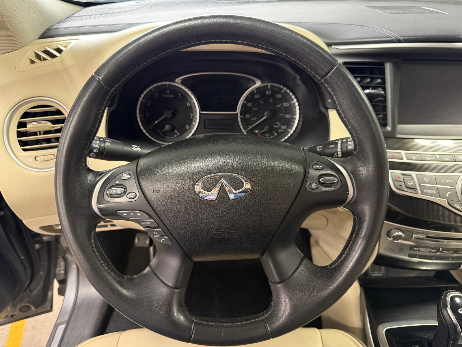 Thumbnail: 2020 INFINITI QX60 - 4