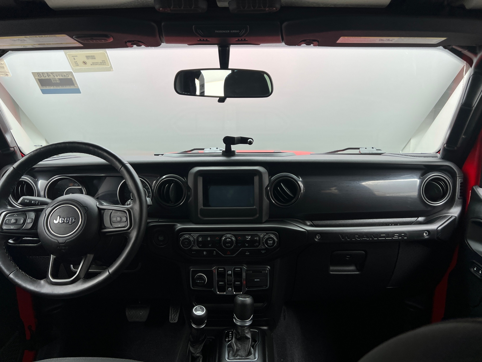 Thumbnail: 2023 Jeep Wrangler - 3