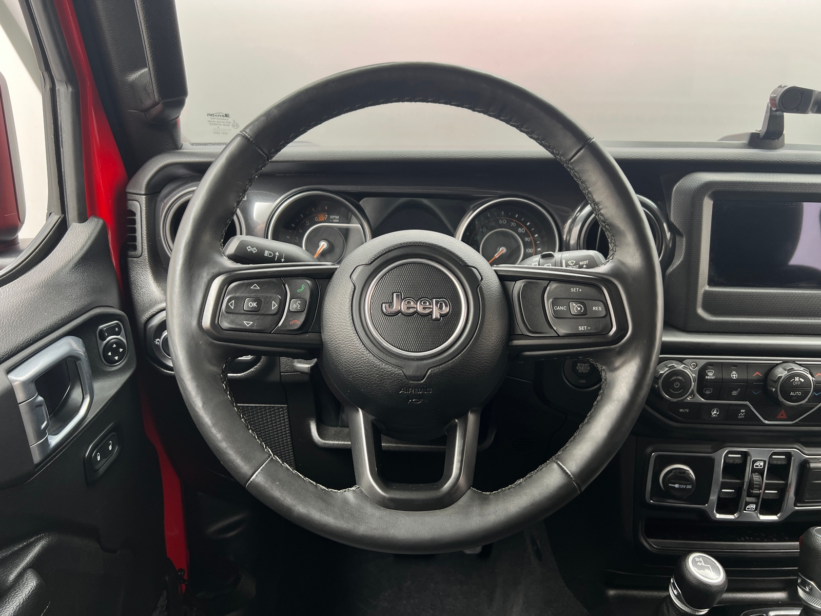 Thumbnail: 2023 Jeep Wrangler - 5