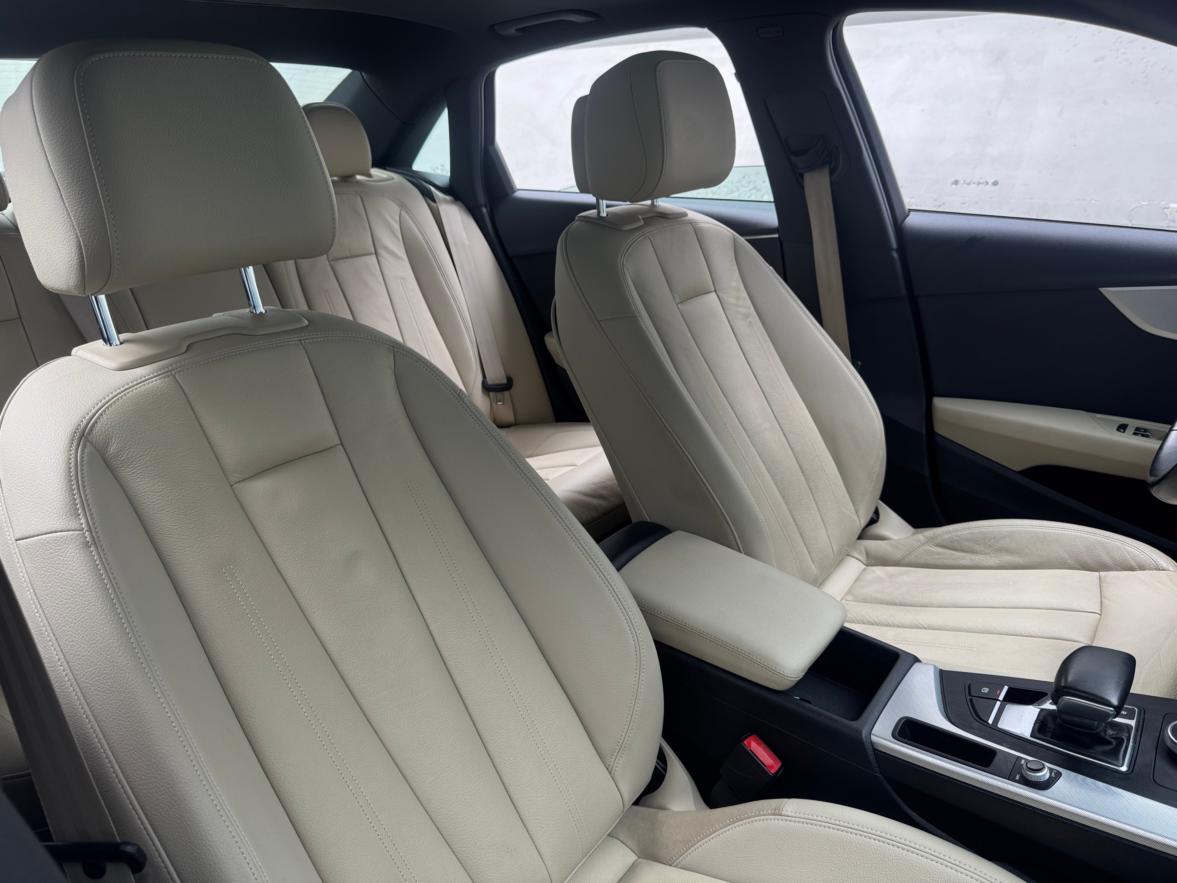 2017 Audi A4