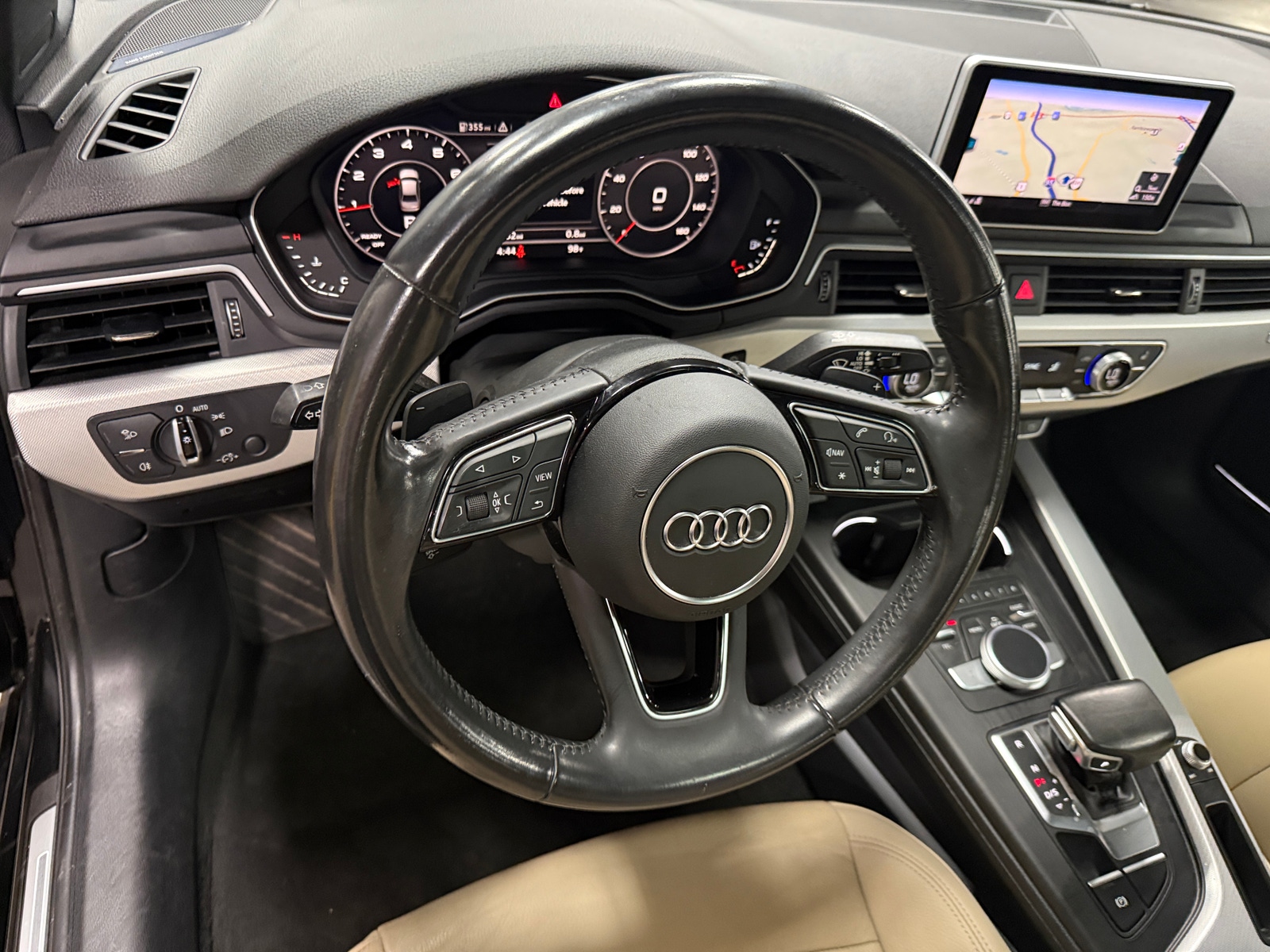 Thumbnail: 2017 Audi A4 - 5
