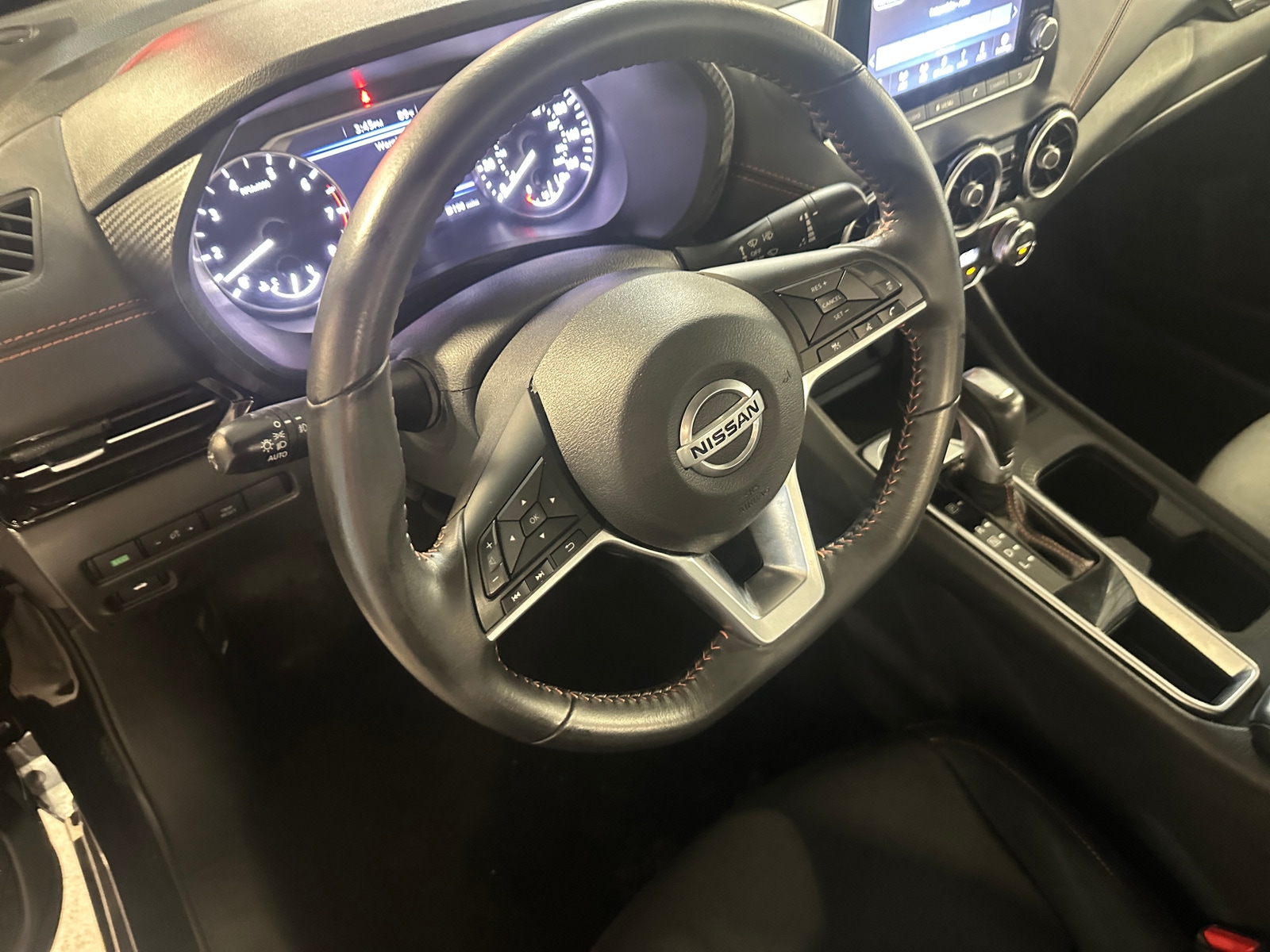 Thumbnail: 2023 Nissan Sentra - 5