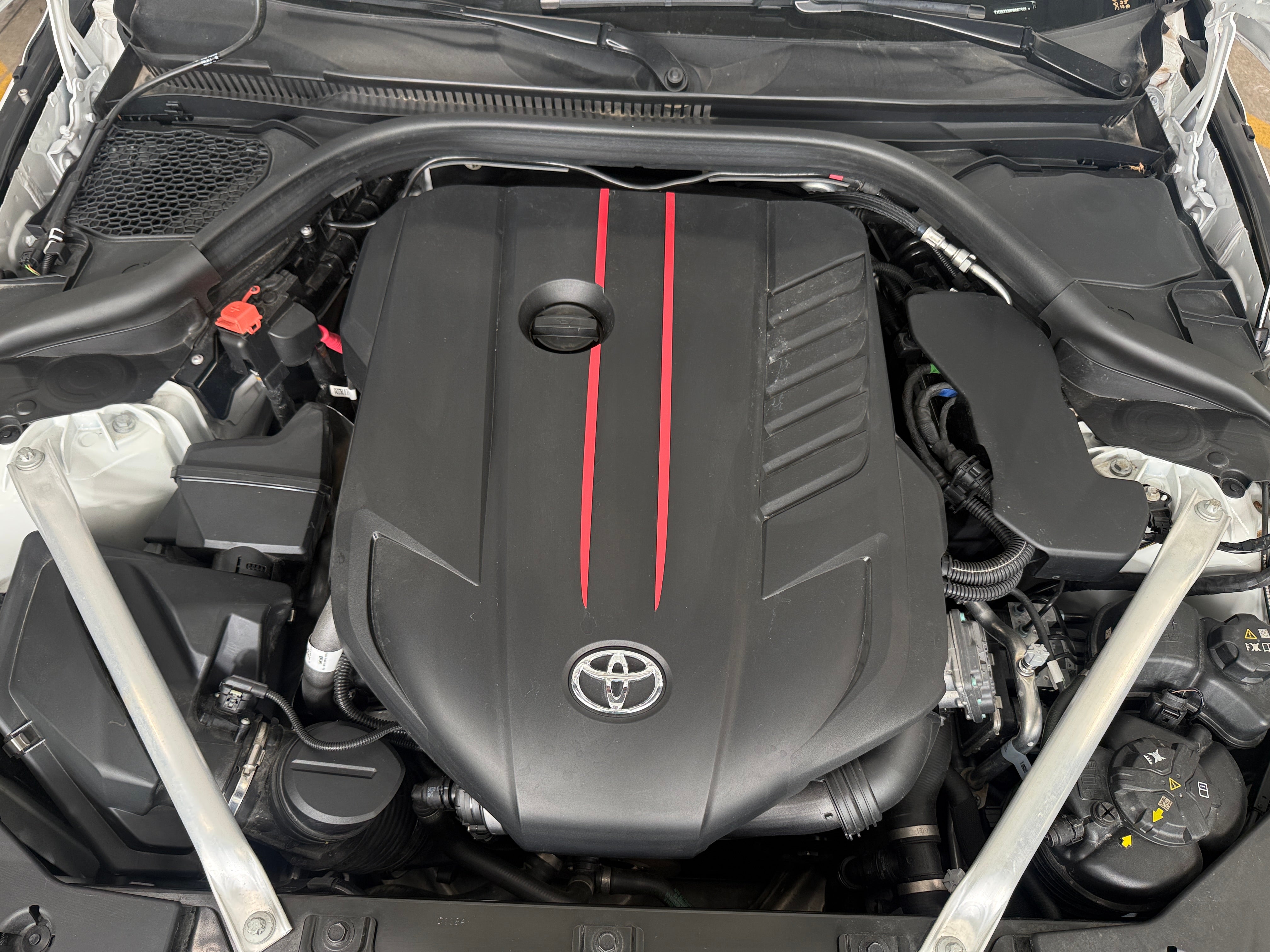 2024 Toyota GR Supra