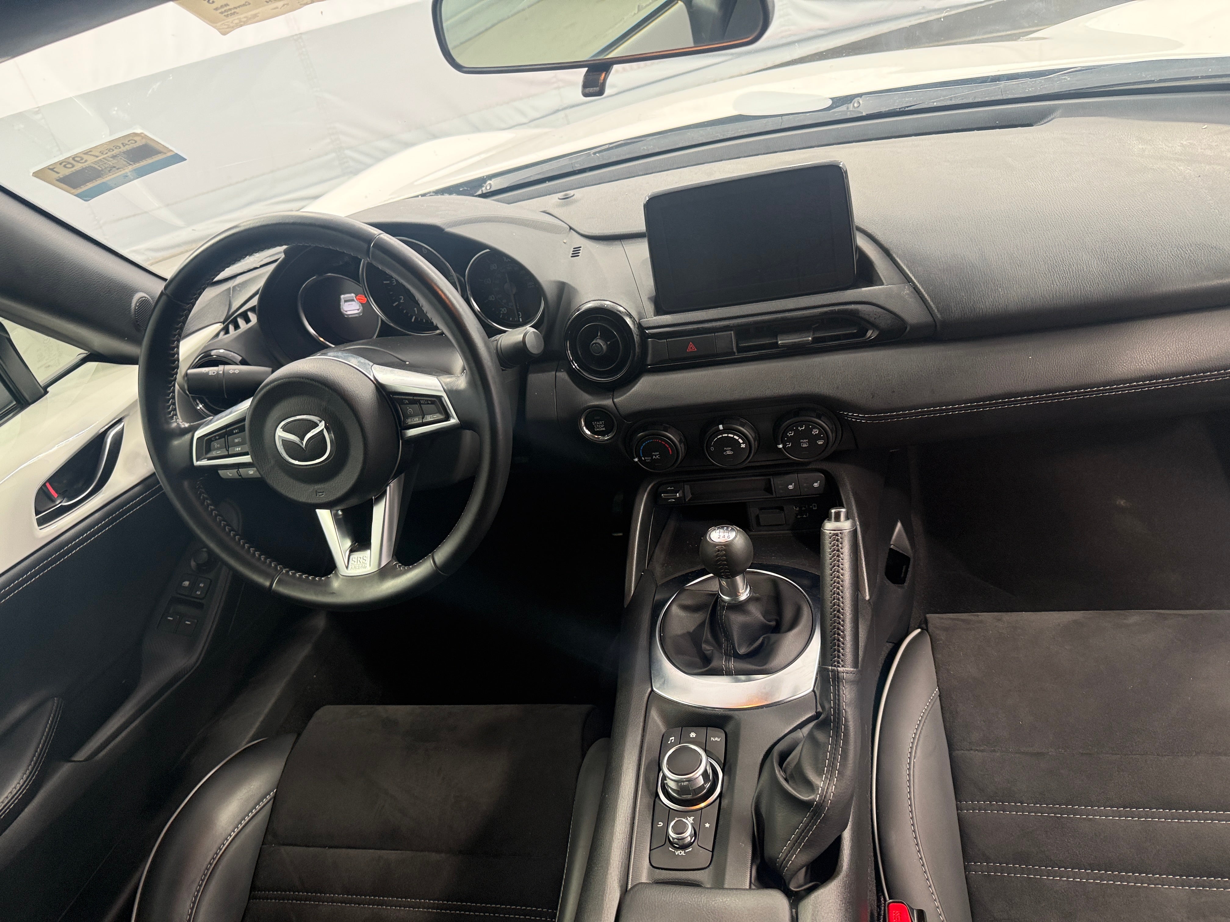 2020 Mazda MX-5 Miata RF