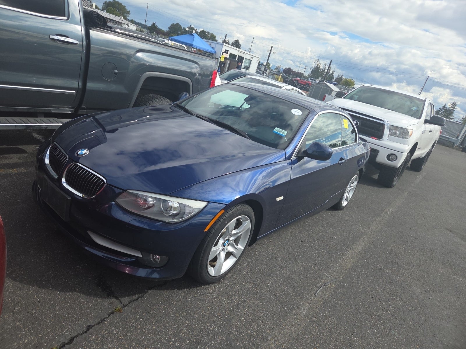 2011 BMW 335i 335i