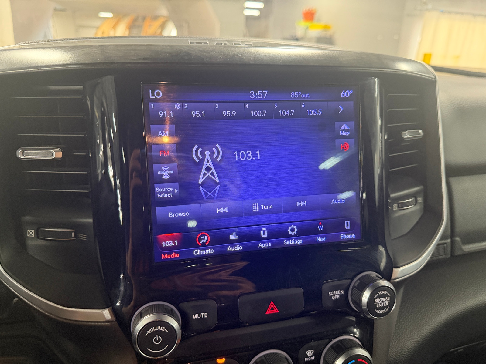 Thumbnail: 2019 RAM 1500 - 4