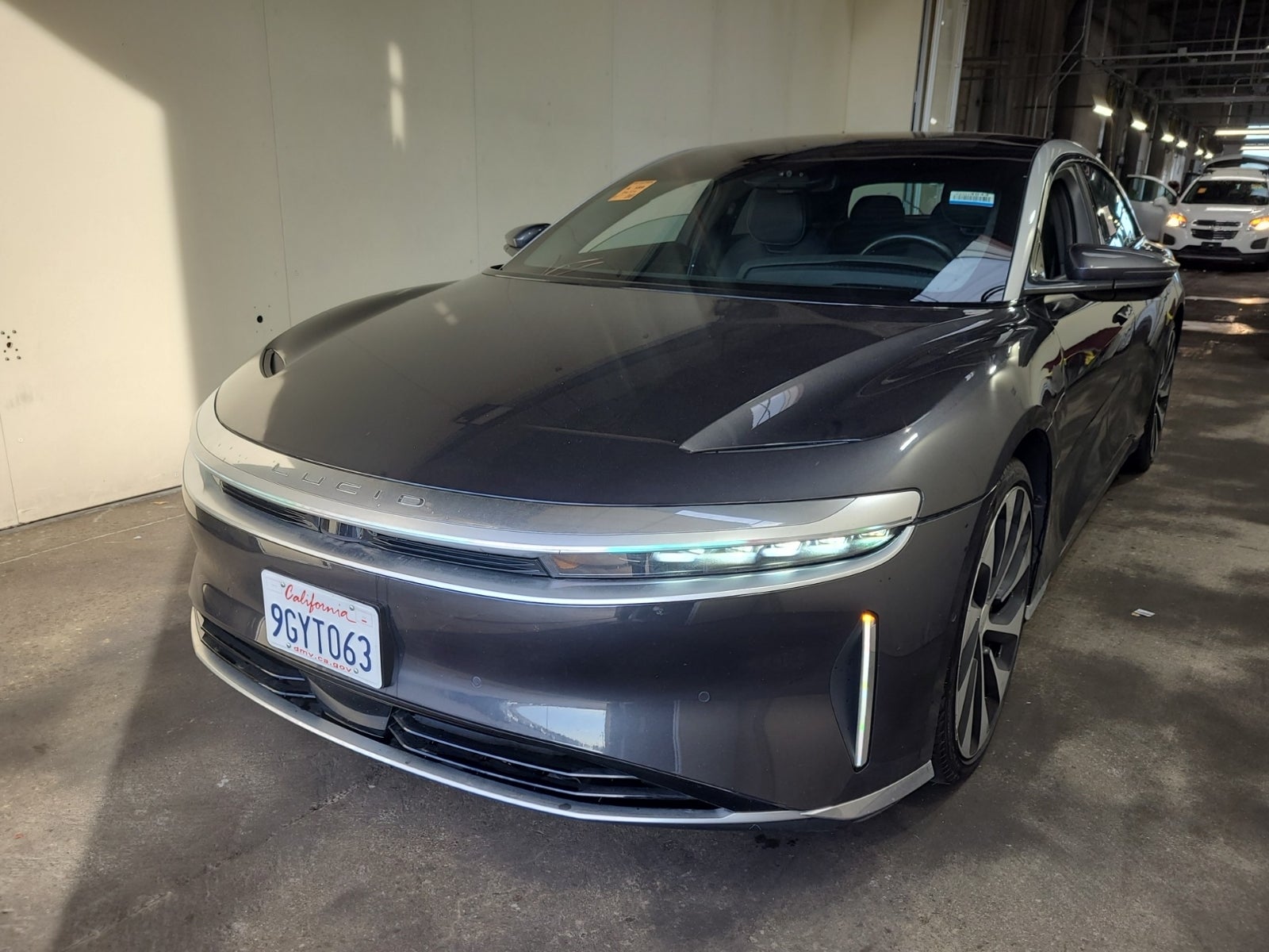 2023 Lucid Air Touring