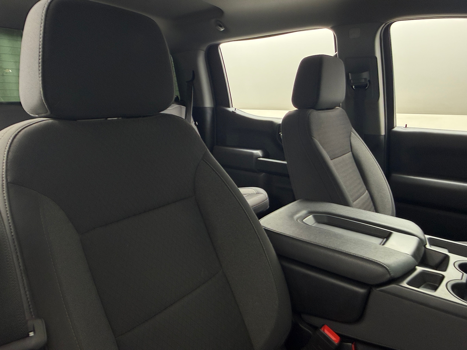Thumbnail: 2022 Chevrolet Silverado 1500 - 2